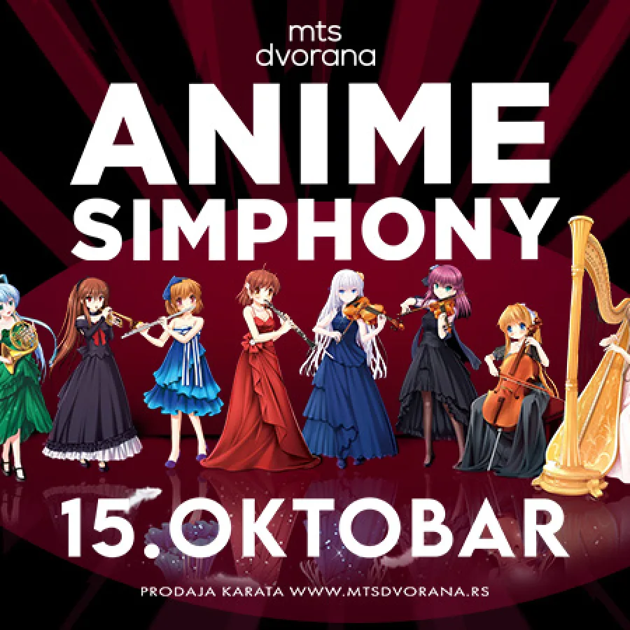 Concerts, 15 October 2025, MTS Dvorana, Belgrade | Buy tickets