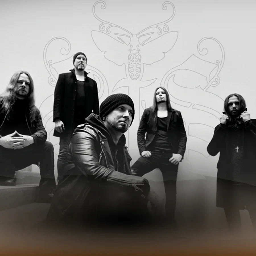 Swallow the Sun - Concerts, 14 October 2026, Zappa Baza, Belgrade
