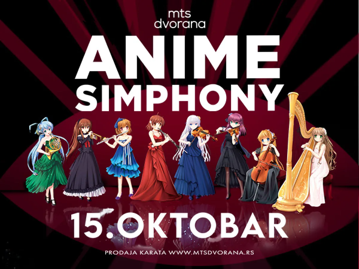 Concerts, 15 October 2025, MTS Dvorana, Belgrade | Buy tickets